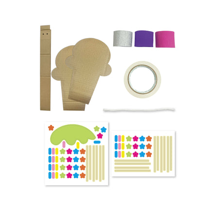 Sew Star Pinata Party Kit with delivery in Kuwait