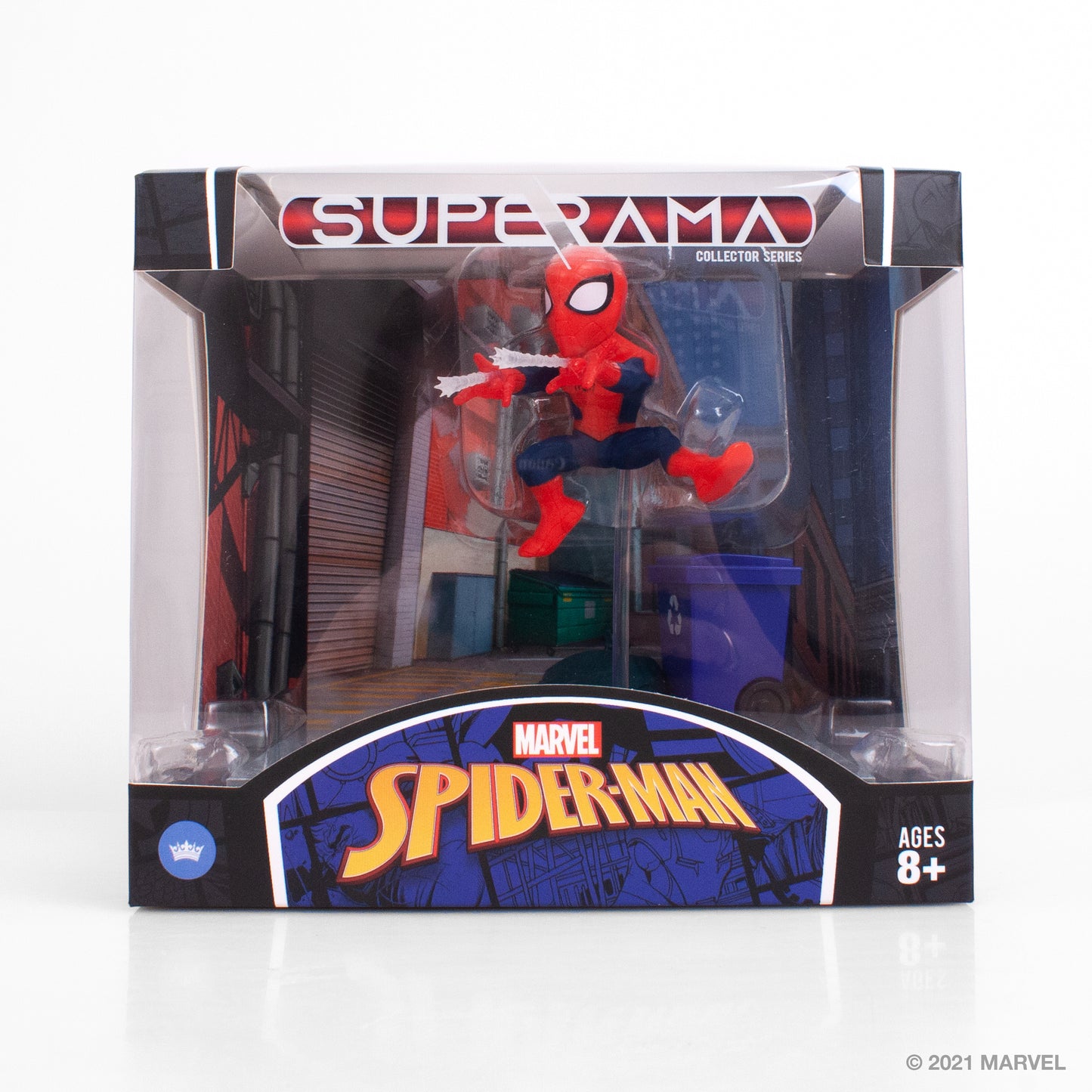 Spider-Man MARVEL SUPERAMA