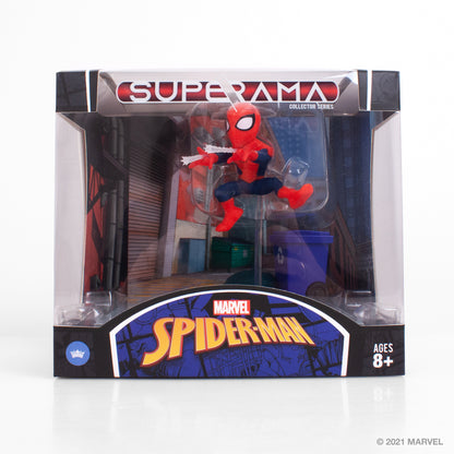 Spider-Man MARVEL SUPERAMA