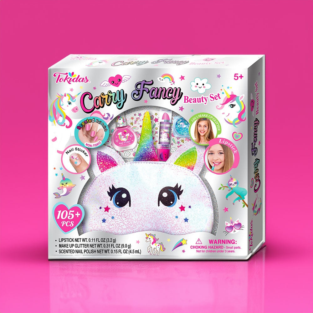 Carry Fancy Beauty Set - #toys for girls Kuwait# - #toys for girls 5 years old Kuwait# - #toys for girls 6 years old Kuwait# - #toys for girls 7 years old Kuwait#