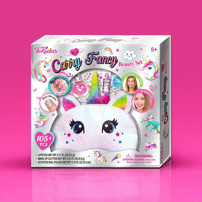Carry Fancy Beauty Set - #toys for girls Kuwait# - #toys for girls 5 years old Kuwait# - #toys for girls 6 years old Kuwait# - #toys for girls 7 years old Kuwait#