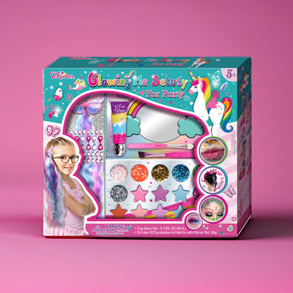 Glowing Me Beauty For Party - #toys for girls Kuwait# - #toys for girls 5 years old Kuwait# - #toys for girls 6 years old Kuwait# - #toys for girls 7 years old Kuwait#
