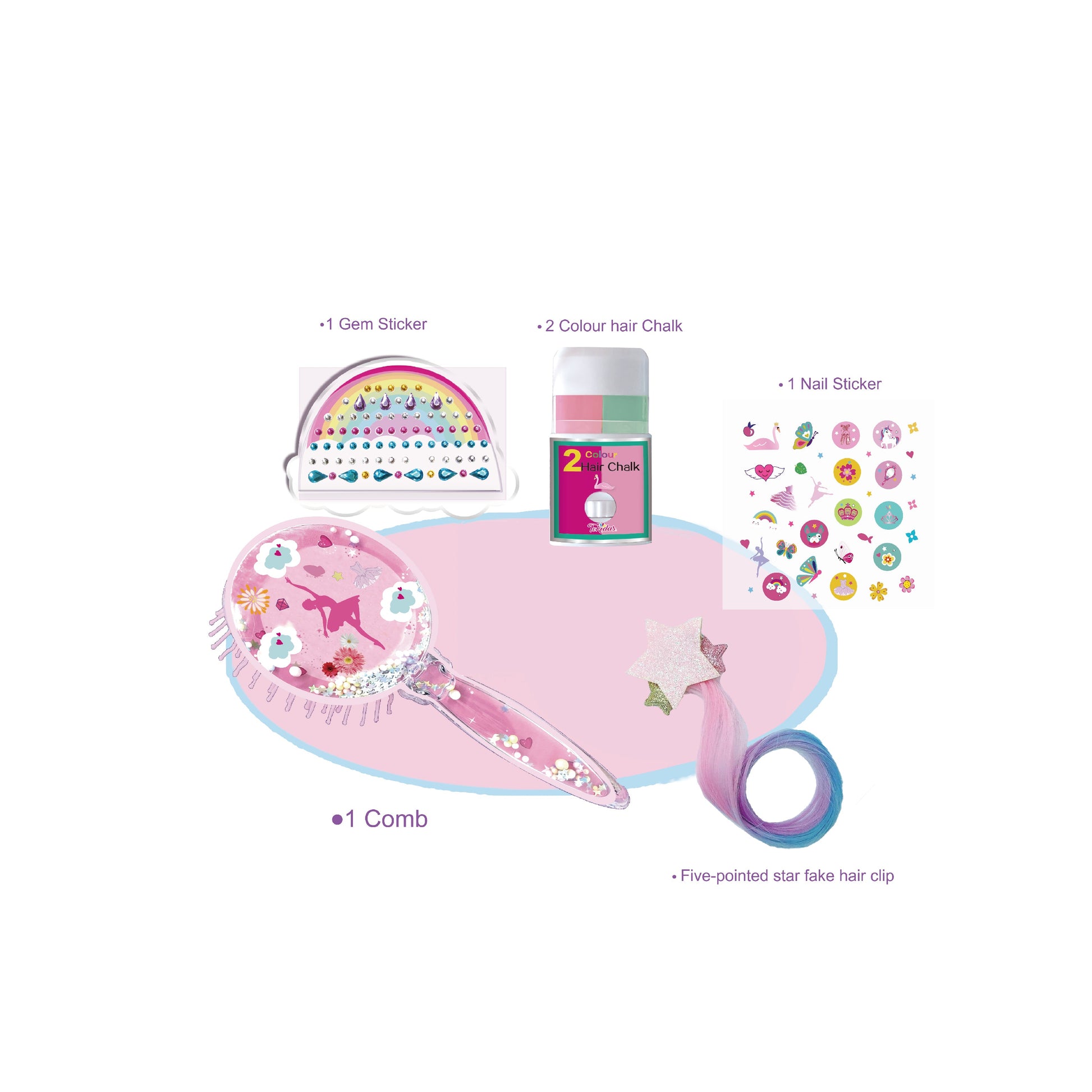 Gleaming Fashion Girly - #toys for girls Kuwait# - #toys for girls 5 years old Kuwait# - #toys for girls 6 years old Kuwait# - #toys for girls 7 years old Kuwait#