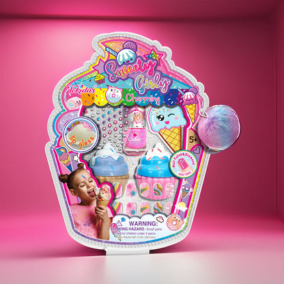 Sweety Girly Charming