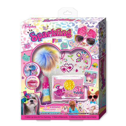 Tokidas Sparkling Fun Set