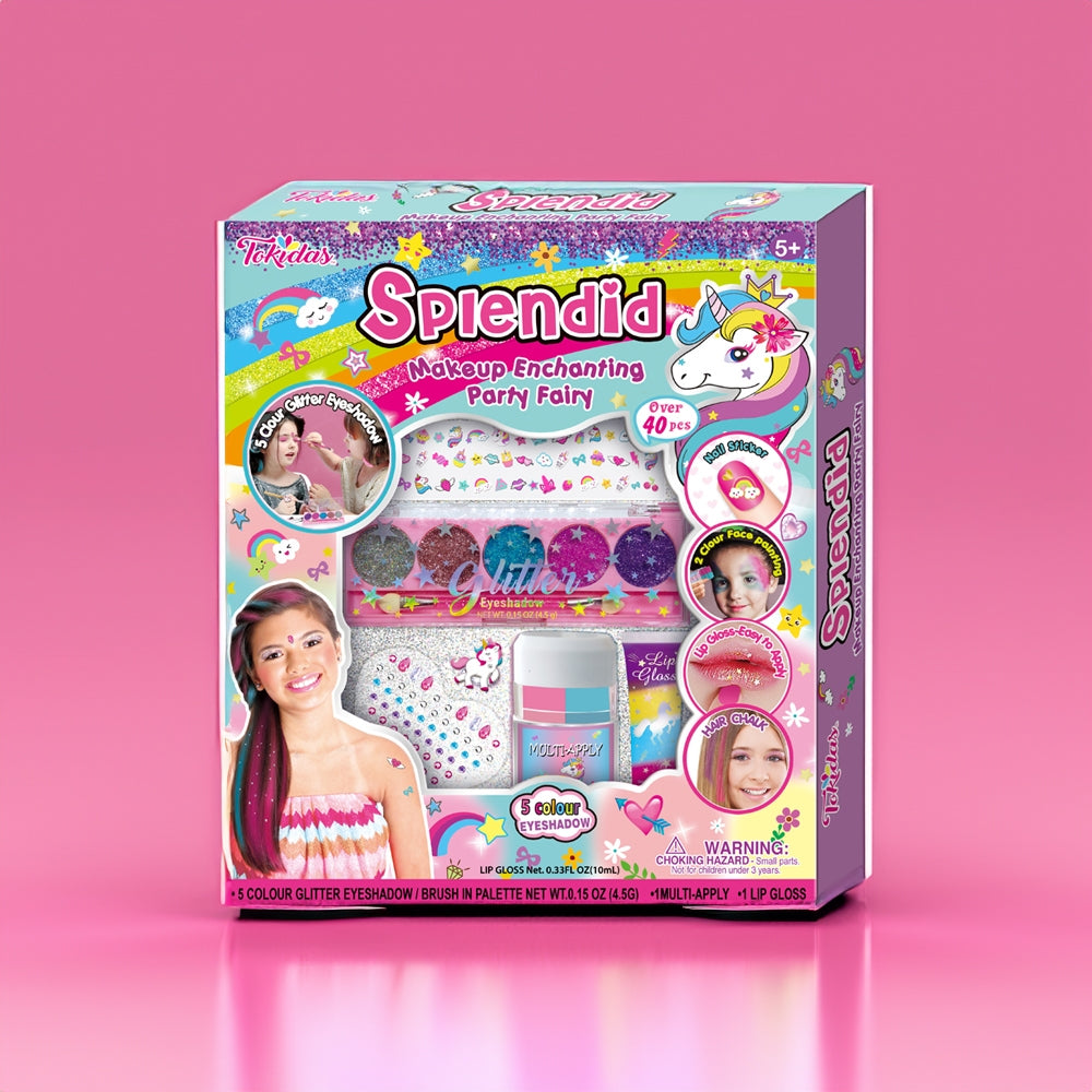 Splendid Makeup Enchanting Party Fairy