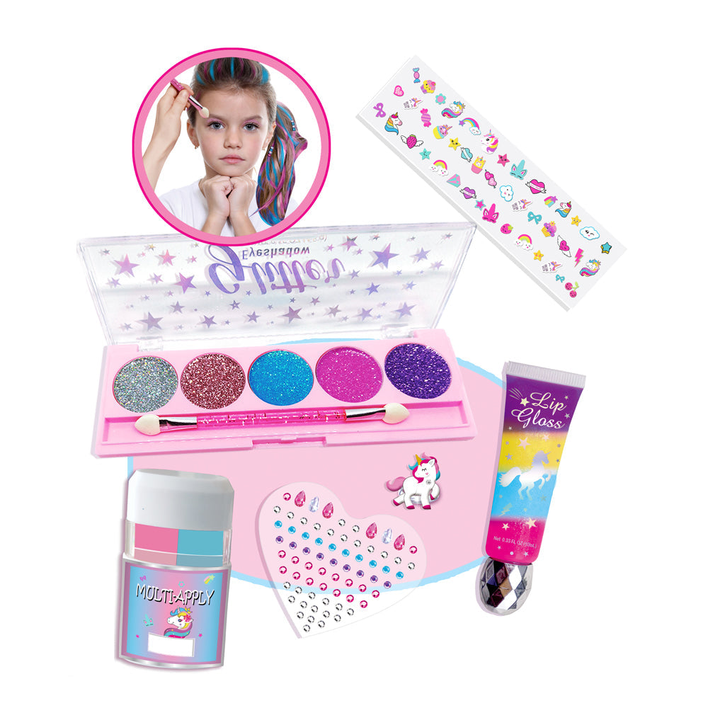 Splendid Makeup Enchanting Party Fairy