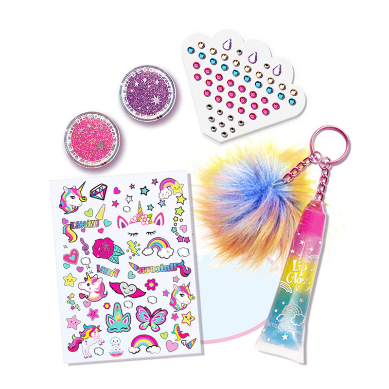 Enchanted Beauty Set - #toys for girls Kuwait# - #toys for girls 5 years old Kuwait# - #toys for girls 6 years old Kuwait# - #toys for girls 7 years old Kuwait#