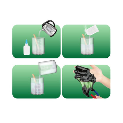 Make Your Own Magnetic Slime - #toys for girls Kuwait# - #toys for girls 5 years old Kuwait# - #toys for girls 6 years old Kuwait# - #toys for girls 7 years old Kuwait#