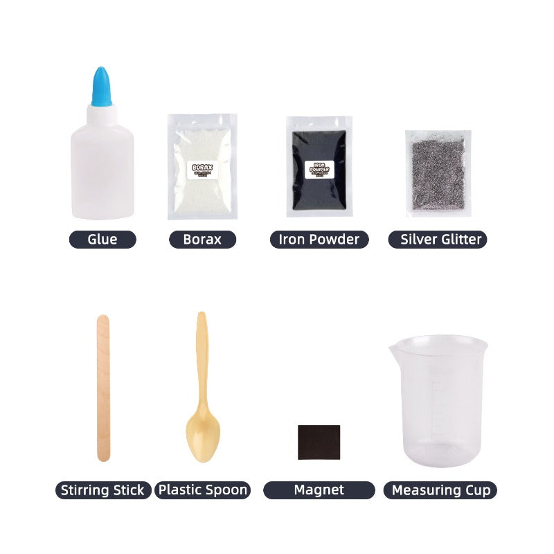 Make Your Own Magnetic Slime - #toys for girls Kuwait# - #toys for girls 5 years old Kuwait# - #toys for girls 6 years old Kuwait# - #toys for girls 7 years old Kuwait#