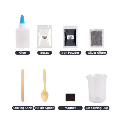 Make Your Own Magnetic Slime - #toys for girls Kuwait# - #toys for girls 5 years old Kuwait# - #toys for girls 6 years old Kuwait# - #toys for girls 7 years old Kuwait#