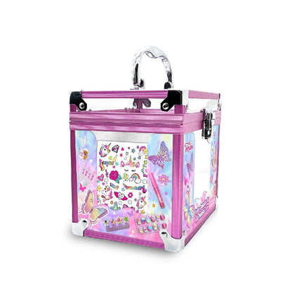 Tokidas Fashion Cosmetics Set W/Portable Case product details for kids in Kuwait