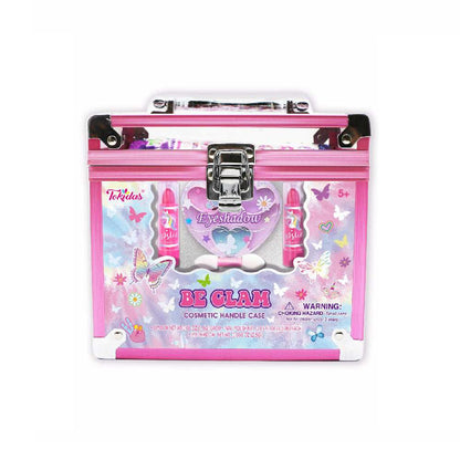 Tokidas Be Glam Cosmetic Handle Case for kids in Kuwait