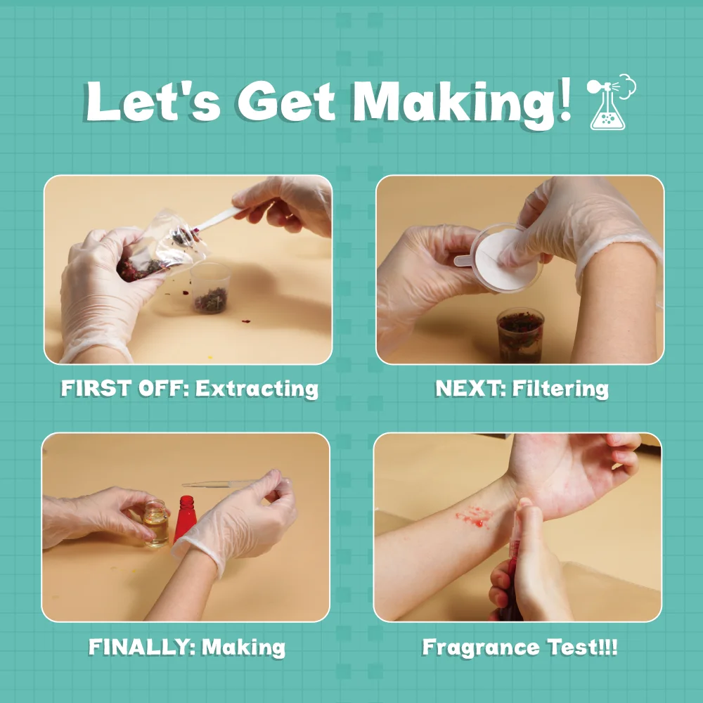 Wow Toys Perfume Lab Set