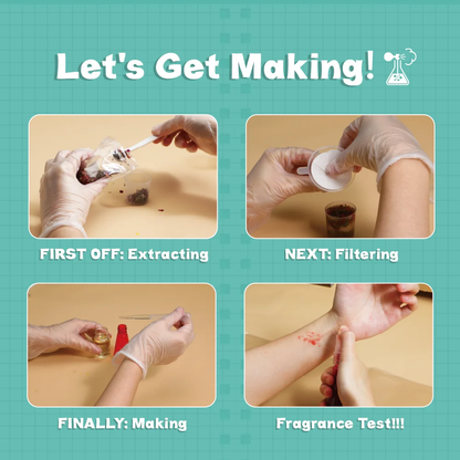 Wow Toys Perfume Lab Set