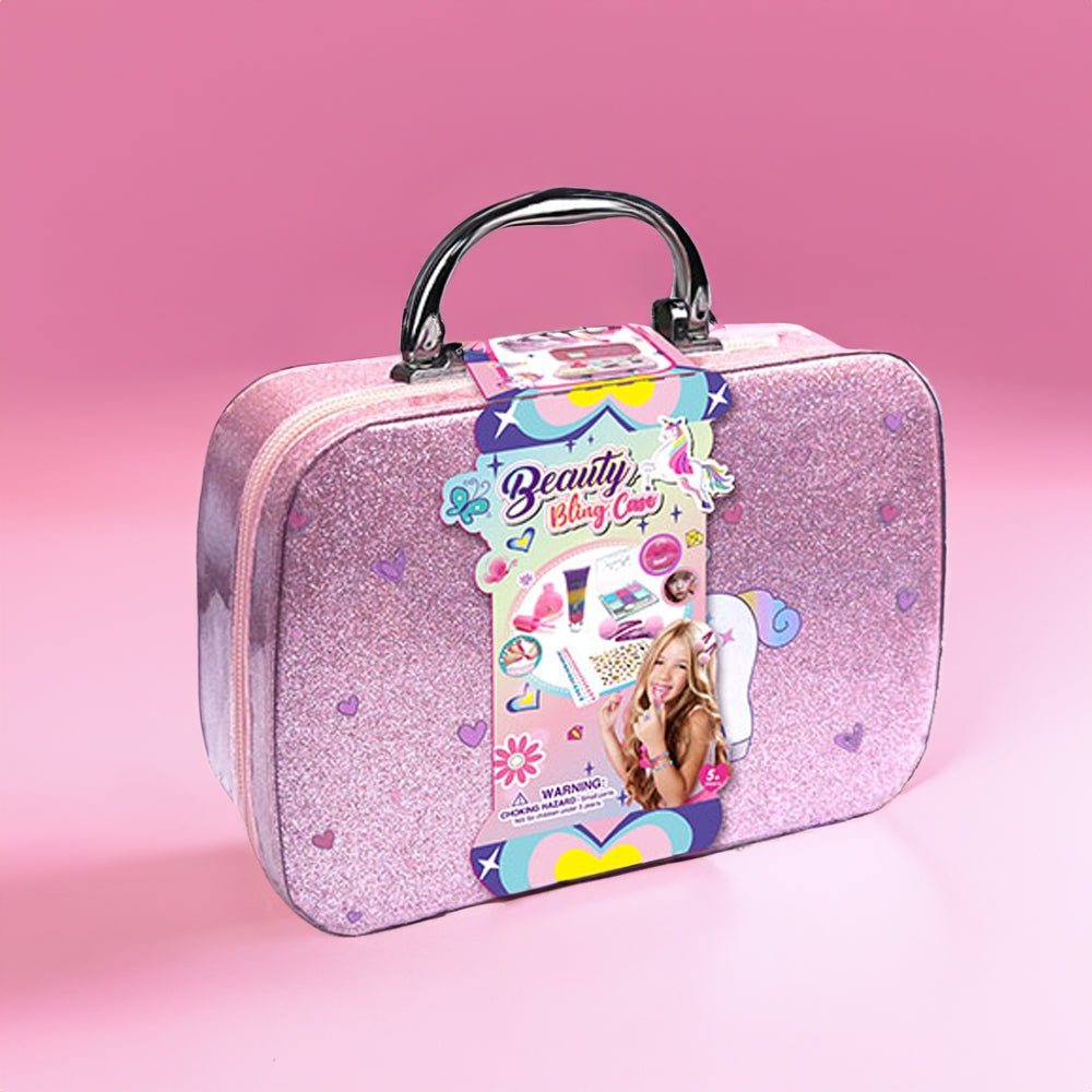 Beauty Bling Case - #toys for girls Kuwait# - #toys for girls 5 years old Kuwait# - #toys for girls 6 years old Kuwait# - #toys for girls 7 years old Kuwait#