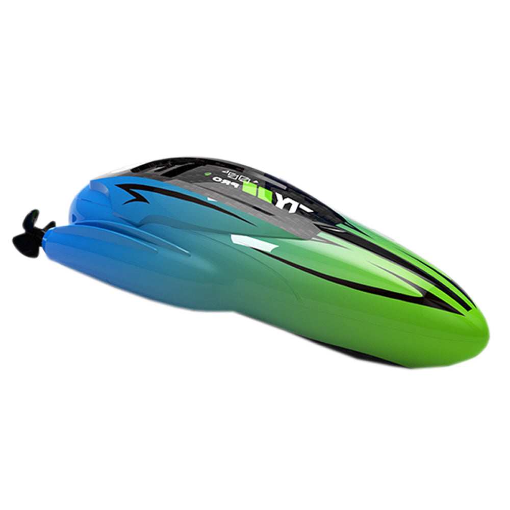 RC Racing Boats with Rechargeable Battery playtime toy for children in Kuwait