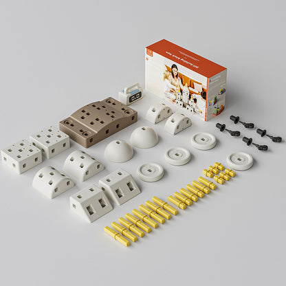 Modu Dreamer Building And Ride On Set