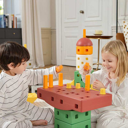 Modu Dreamer Building And Ride On Set for kids in Kuwait