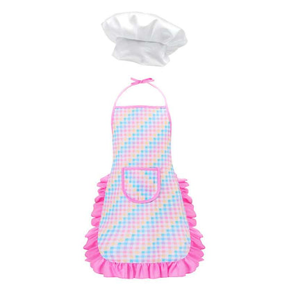 Kids Cooking And Baking Supplies Set playtime toy in Kuwait
