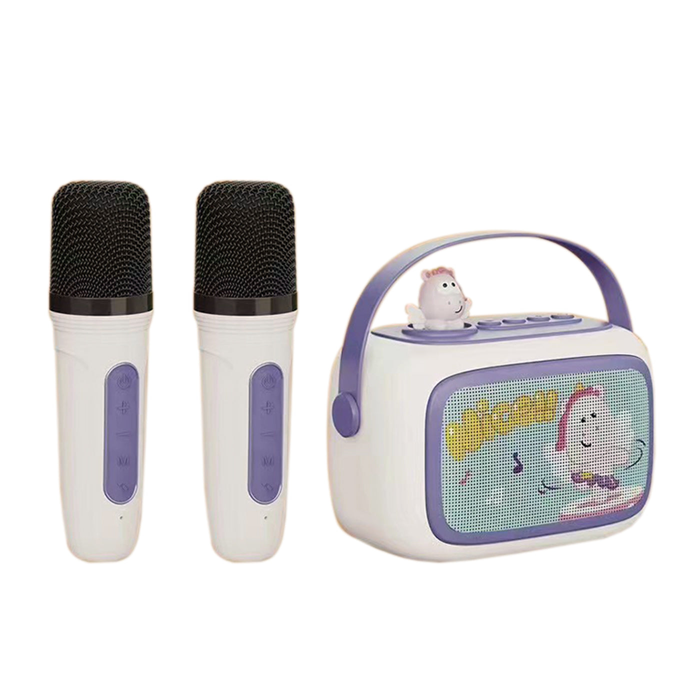 Mini Karaoke Machine Game for Kids
