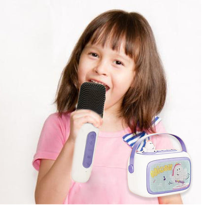 Mini Karaoke Machine Game for Kids