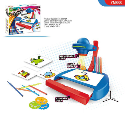 Learning Table with Light kids gift toy in Kuwait
