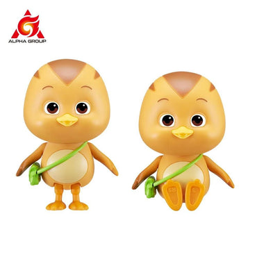 Katuri Character Bobby