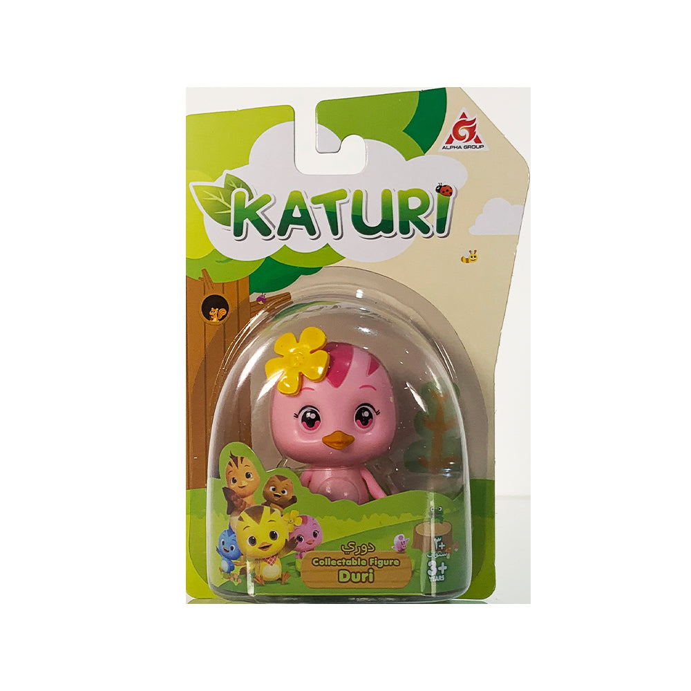 Katuri Character Duri