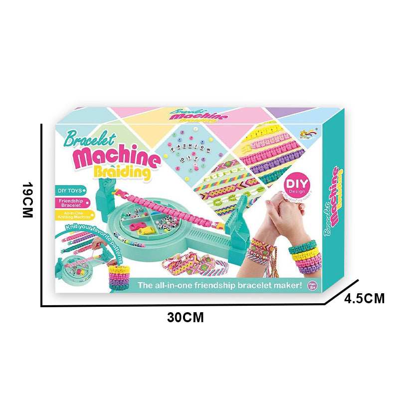 Friendship Bracelet Making Kit for kids in Kuwait