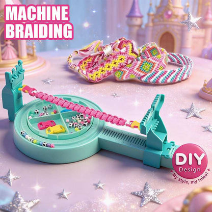 Friendship Bracelet Making Kit gift toy for kids in Kuwait