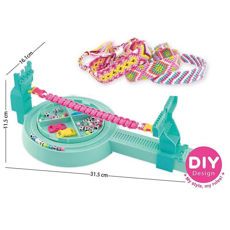 Friendship Bracelet Making Kit playtime toy for children in Kuwait