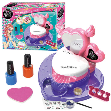 MAKEUP SET FOR GIRLS (MANICURE SERIES)