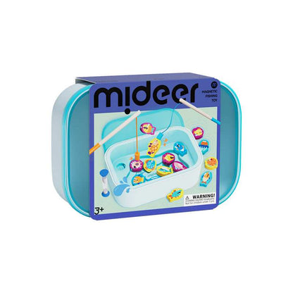 Mideer Magnetic Fishing Toy - Ocean Fishing Expedition for kids in Kuwait