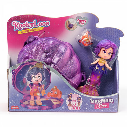 KookyLoos -Kooky  Mermaids Star