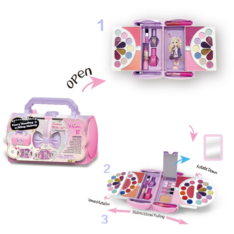 Fancy Handbag Bling Makeup - #toys for girls Kuwait# - #toys for girls 5 years old Kuwait# - #toys for girls 6 years old Kuwait# - #toys for girls 7 years old Kuwait#