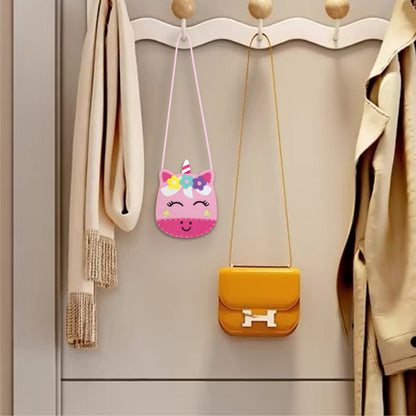 Unicorn Felt Bag Kit