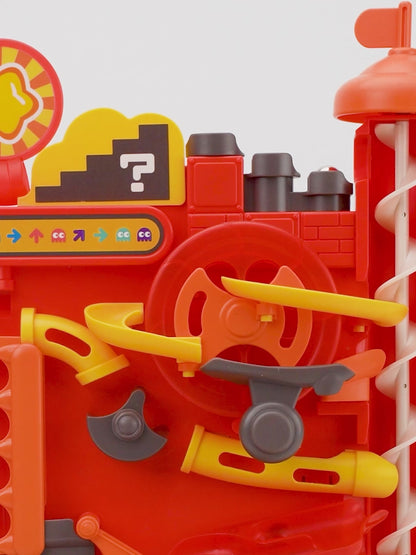 Balls Platform Game Set For Kids