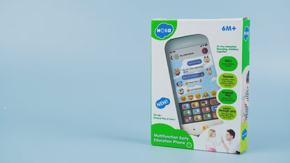 Hola Multifunction Early Education Phone