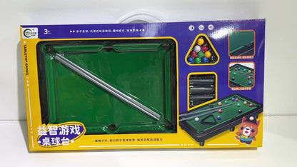 Snooker Game Set