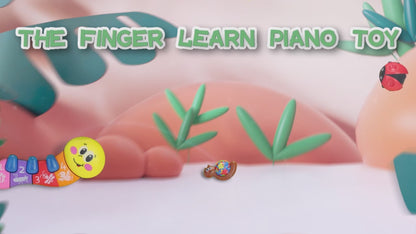 Hola Smiley Face Piano with Music and Light